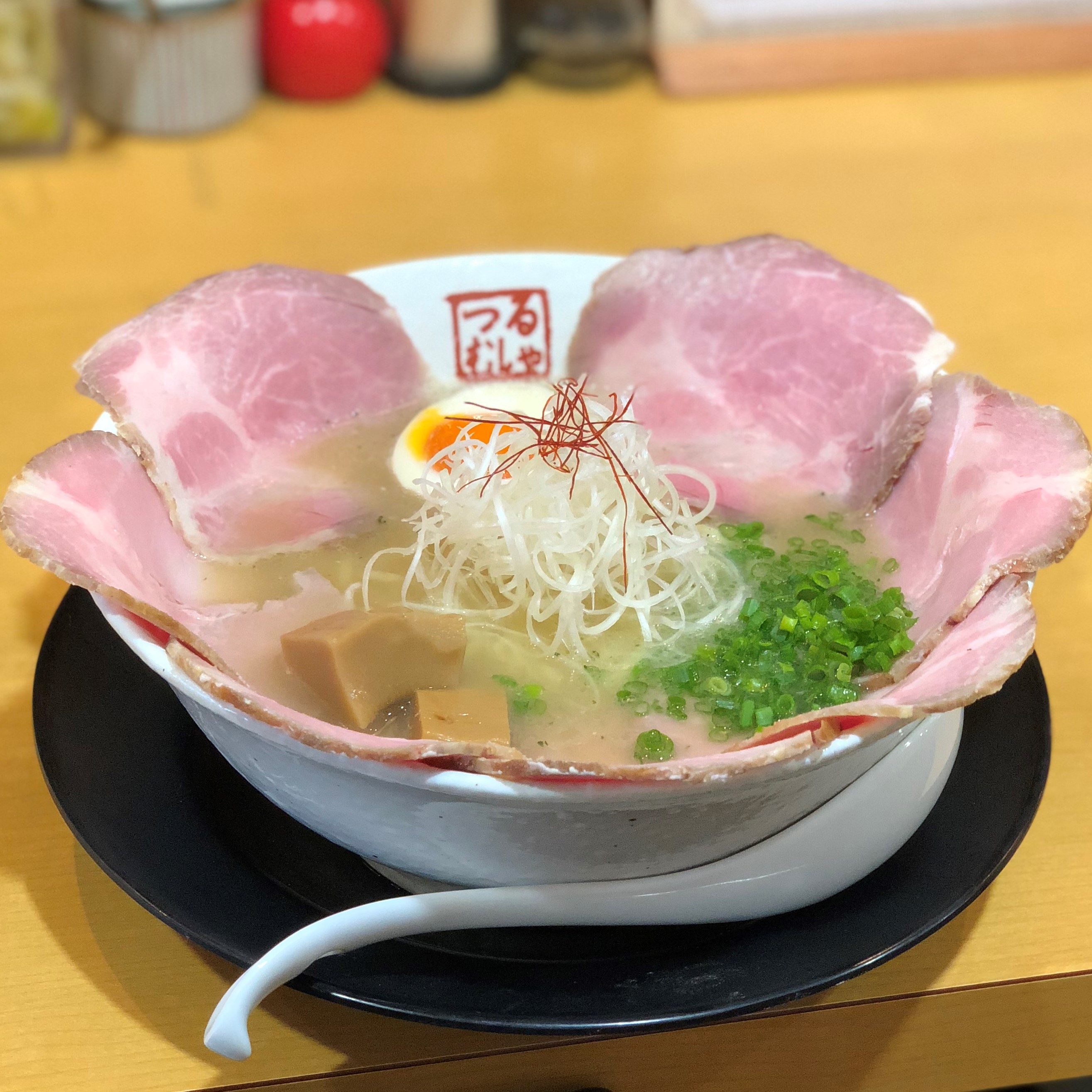 ちゃーしゅー麺